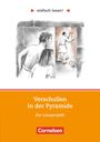 Sandra Dietermann: einfach lesen!. Niveau 1: Verschollen in der Pyramide, Buch