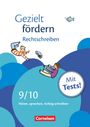 Ellen Schulte-Bunert: Gezielt fördern 9./10. Schuljahr. Rechtschreiben, Buch