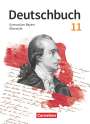 Michael Lessing: Deutschbuch 11. Jahrgangsstufe Oberstufe. Zum LehrplanPLUS - Bayern - Schulbuch, Buch