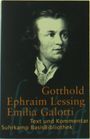 Gotthold Ephraim Lessing: Emilia Galotti, Buch