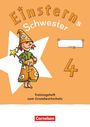 : Einsterns Schwester 4. Schuljahr. Trainingsheft zum Grundwortschatz - Verbrauchsmaterial, Buch