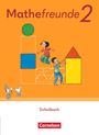 Mathefreunde 2. Schuljahr. Schulbuch - Mit Leihmaterial und BuchTaucher-App, Buch