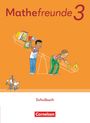 : Mathefreunde 3. Schuljahr. Schulbuch mit Kartonbeilagen und "Das kann ich schon!"-Heft - Leihmaterial, mit BuchTaucher-App, Buch