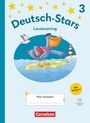 : Deutsch-Stars 3. Schuljahr - Lesetraining Ausgabe 2025 - Übungsheft, Buch