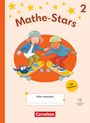 : Mathe-Stars 2. Schuljahr - Regelkurs Ausgabe 2025 - Übungsheft mit Lösungen und digitalen Medien, Buch