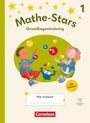 : Mathe-Stars 1. Schuljahr - Grundlagentraining - Ausgabe 2025 - Übungsheft, Buch