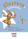 : Einsterns Schwester - Erstlesen 1. Schuljahr. Schulausgangsschrift: 6 Buchstabenhefte im Paket mit Schreibtabelle und Begleitheften, Buch