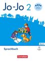 Annett Marchand: Jo-Jo Sprachbuch 2. Jahrgangsstufe - Grundschule Bayern - Ausgabe 2026 - Sprachbuch mit FRESCH-Karte, Lernentwicklungsheft und digitalen Medien, Buch