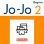 Jo-Jo Lesebuch 2. Jahrgangsstufe - Grundschule Bayern - Ausgabe 2026 - Lernentwicklungsheft "Das kann ich schon" - 10 Stück im Paket, Buch