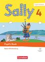 : Sally 4. Schuljahr - Englisch ab Klasse 3 - Ausgabe Baden-Württemberg 2025 - Pupil's Book, Buch