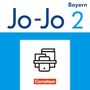 Jo-Jo Sprachbuch 2. Jahrgangsstufe - Grundschule Bayern - Ausgabe 2026 - FRESCH-Karte - 10 Stück im Paket, KRT