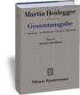 Martin Heidegger: Gesamtausgabe. 4 Abteilungen / 1. Abt: Veröffentlichte Schriften / Identität und Differenz (1955-1957), Buch