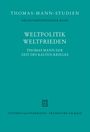 : Weltpolitik / Weltfrieden, Buch