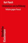 Kurt Flasch: Christentum und Aufklärung, Buch