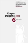 : Jünger Debatte, Buch