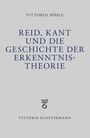 Vittorio Hösle: Reid, Kant und die Geschichte der Erkenntnistheorie, Buch