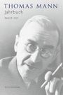: Thomas Mann Jahrbuch Band 38 (2025), Buch
