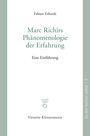 Fabian Erhardt: Marc Richirs Phänomenologie der Erfahrung, Buch