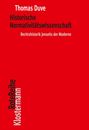 Thomas Duve: Historische Normativitätswissenschaft, Buch