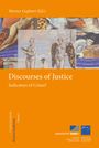 Discourses of Justice - Indicators of Crises?, Buch