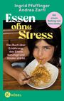 Ingrid Pfaffinger, Andrea Zarfl, "Essen ohne Stress", Buch über Ernährung, Kind isst Spaghetti.