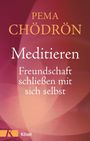 Pema Chödrön: Meditieren - Freundschaft schließen mit sich selbst, Buch