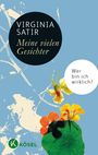 Virginia Satir: Meine vielen Gesichter, Buch