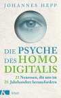 Johannes Hepp: Die Psyche des Homo Digitalis, Buch