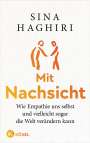 Sina Haghiri: Mit Nachsicht, Buch