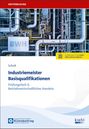 Texte: Weiterbildung, BWH, Industriemeister Basisqualifikationen, Betriebswirtschaftliches Handeln. Bild: Rohre eines Industriewerks.