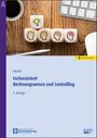 Hans J. Nicolini: Fachassistent Rechnungswesen und Controlling, Buch,Div.