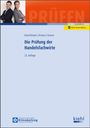 "Bauschmann, Krause | Die Prüfung der Handelsfachwirte | 23. Auflage | Online-Version inklusiv | Zwei Menschen stehen Rücken an Rücken."