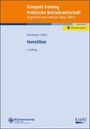 Bernd Britzelmaier: Kompakt-Training Investition, Buch,Div.