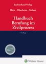 : Handbuch Berufung im Zivilprozess, Buch