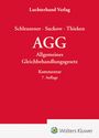 Aino Schleusener: AGG - Kommentar, Buch