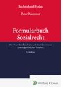 Peter Kummer: Formularbuch Sozialrecht, Buch