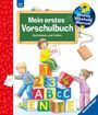 Angela Weinhold: Wieso? Weshalb? Warum? Mein erstes Vorschulbuch, Buch