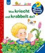 Irmgard Eberhard: Wieso? Weshalb? Warum? junior, Band 36: Was kriecht und krabbelt da?, Buch