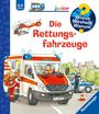 Andrea Erne: Wieso? Weshalb? Warum? junior, Band 23: Die Rettungsfahrzeuge, Buch