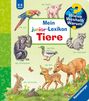 : Wieso? Weshalb? Warum? Mein junior-Lexikon: Tiere, Buch