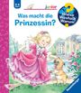 Andrea Erne: Wieso? Weshalb? Warum? junior, Band 19: Was macht die Prinzessin?, Buch