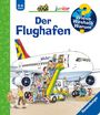 Andrea Erne: Wieso? Weshalb? Warum? junior, Band 3: Der Flughafen, Buch