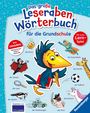 Annette Neubauer: Leserabe Sonderausgaben - Das große Leseraben Wörterbuch für die Grundschule, Buch