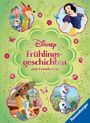 Anne Scheller: Disney Frühlingsgeschichten - Erstlesebuch ab 7 Jahren zum Lesenlernen, Buch
