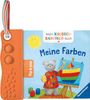 Ina Milk: Mein Knuddel-Knautsch-Buch: flip&pop. Meine Farben, Buch