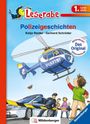 Katja Reider: Polizeigeschichten - Leserabe 1. Klasse - Erstlesebuch für Kinder ab 6 Jahren, Buch