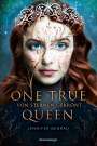 Jennifer Benkau: One True Queen, Band 1: Von Sternen gekrönt, Buch