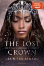 Jennifer Benkau: The Lost Crown, Band 2: Wer das Schicksal zeichnet (Epische Romantasy von SPIEGEL-Bestsellerautorin Jennifer Benkau), Buch