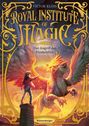 Victor Kloss: Royal Institute of Magic, Band 3 - Der Angriff der Dunkelelfen, Buch