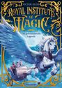 Victor Kloss: Royal Institute of Magic, Band 4 - Die geheimnisvolle Legende, Buch